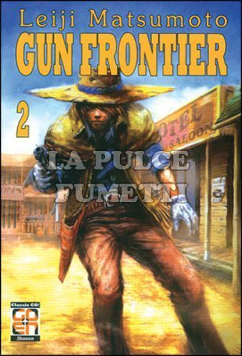 DANSEI COLLECTION #     2 - GUN FRONTIER 2